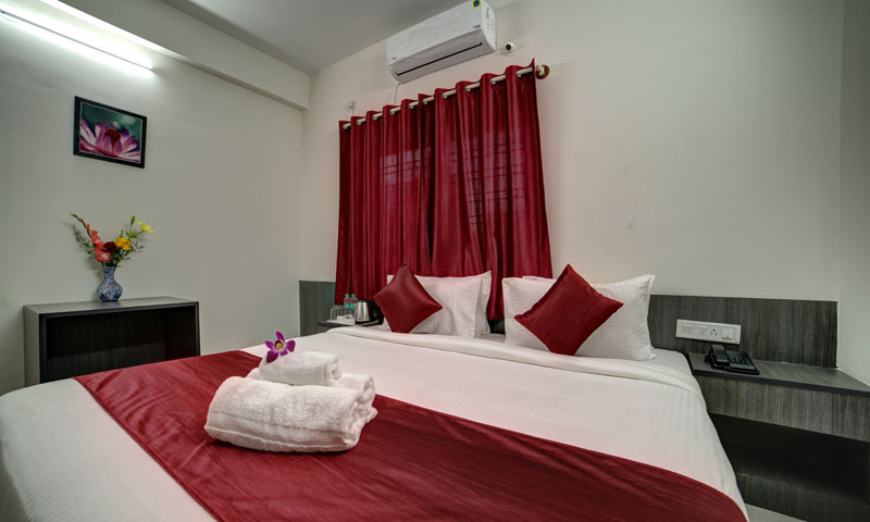 Hotels near Bangalore International Airport, SM Royal Suites